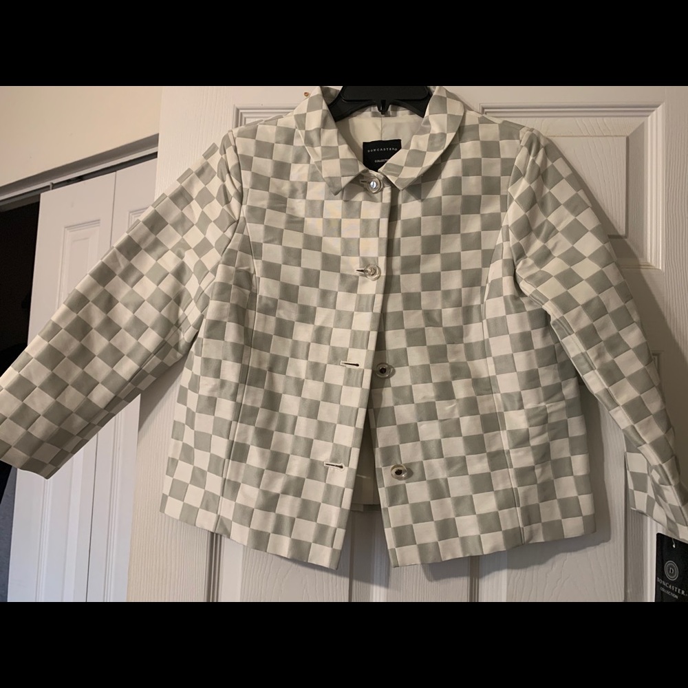 Don Caster Jacket